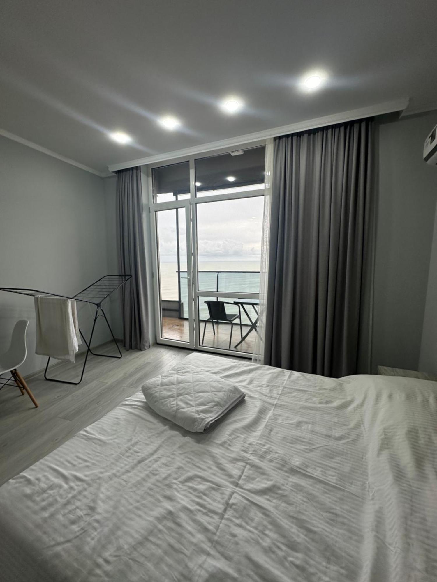 Bi Residence Sea View Luxury Batumi Exterior foto