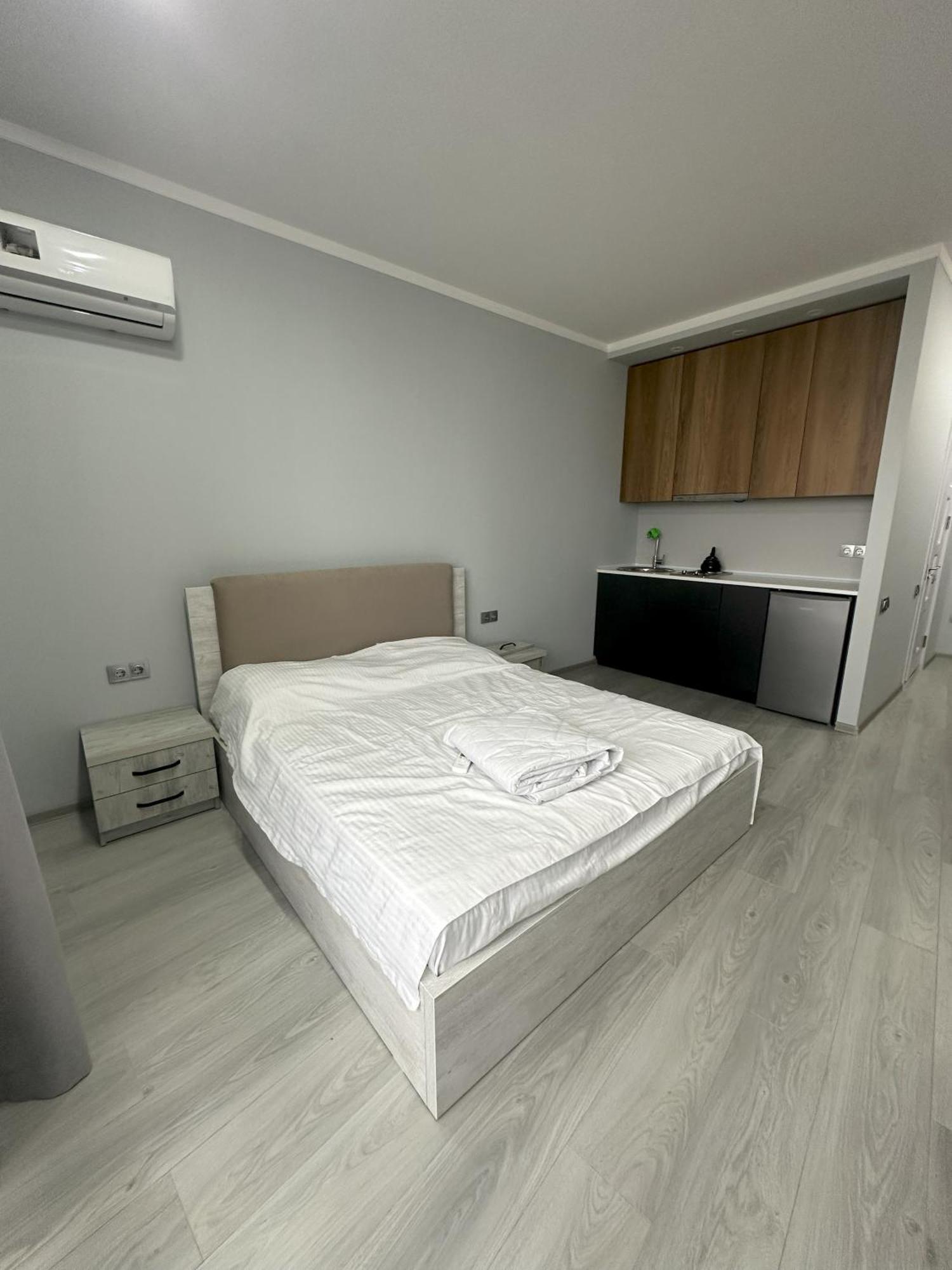 Bi Residence Sea View Luxury Batumi Exterior foto