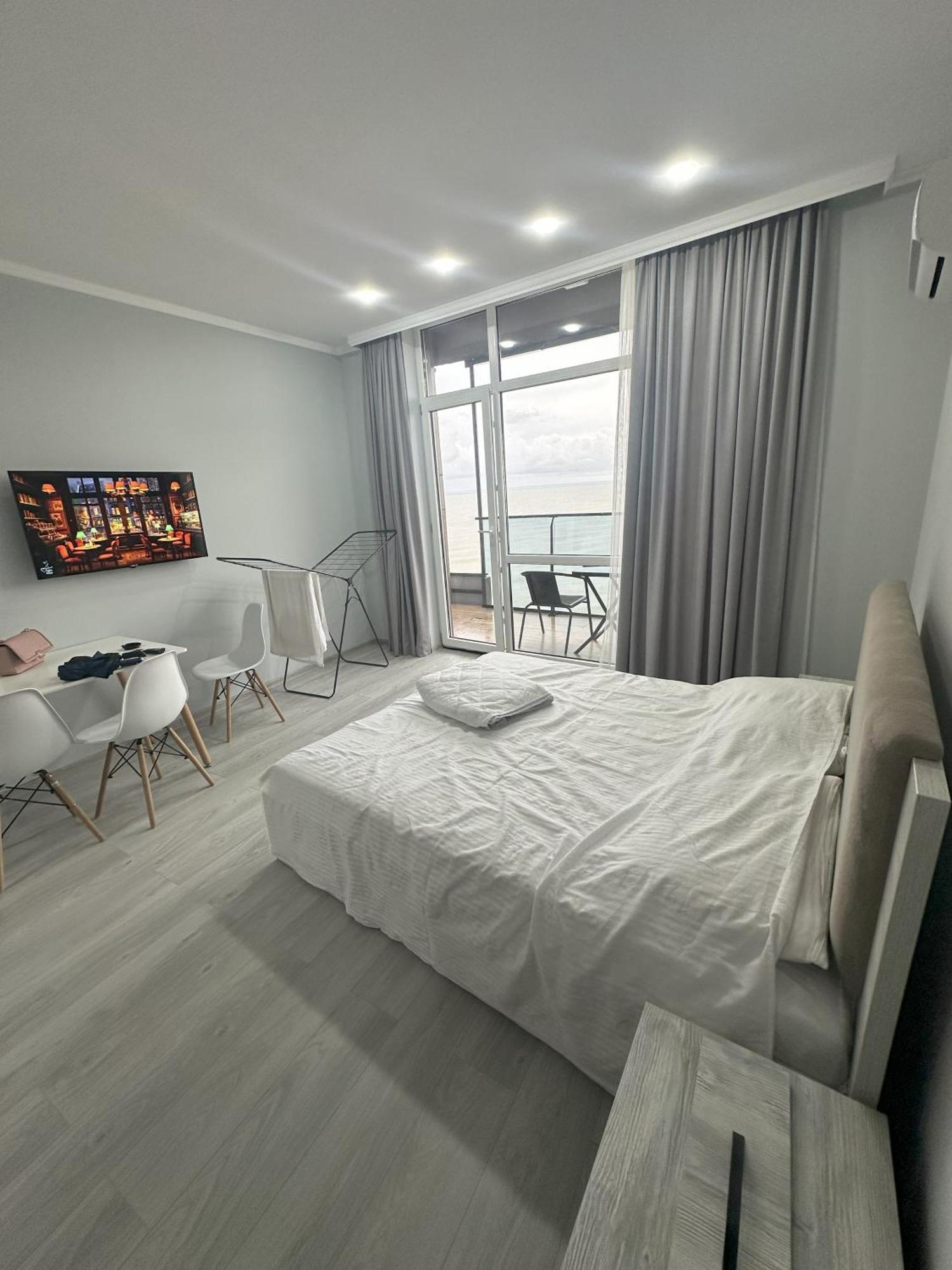 Bi Residence Sea View Luxury Batumi Exterior foto