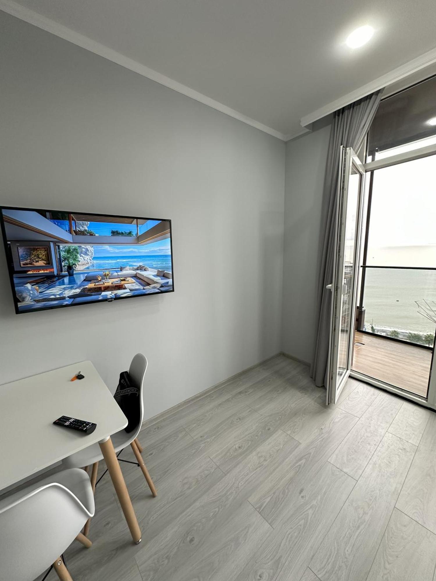 Bi Residence Sea View Luxury Batumi Exterior foto