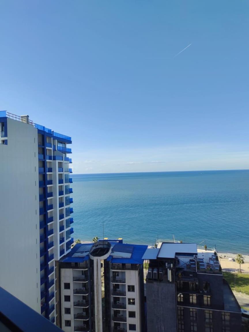 Bi Residence Sea View Luxury Batumi Exterior foto