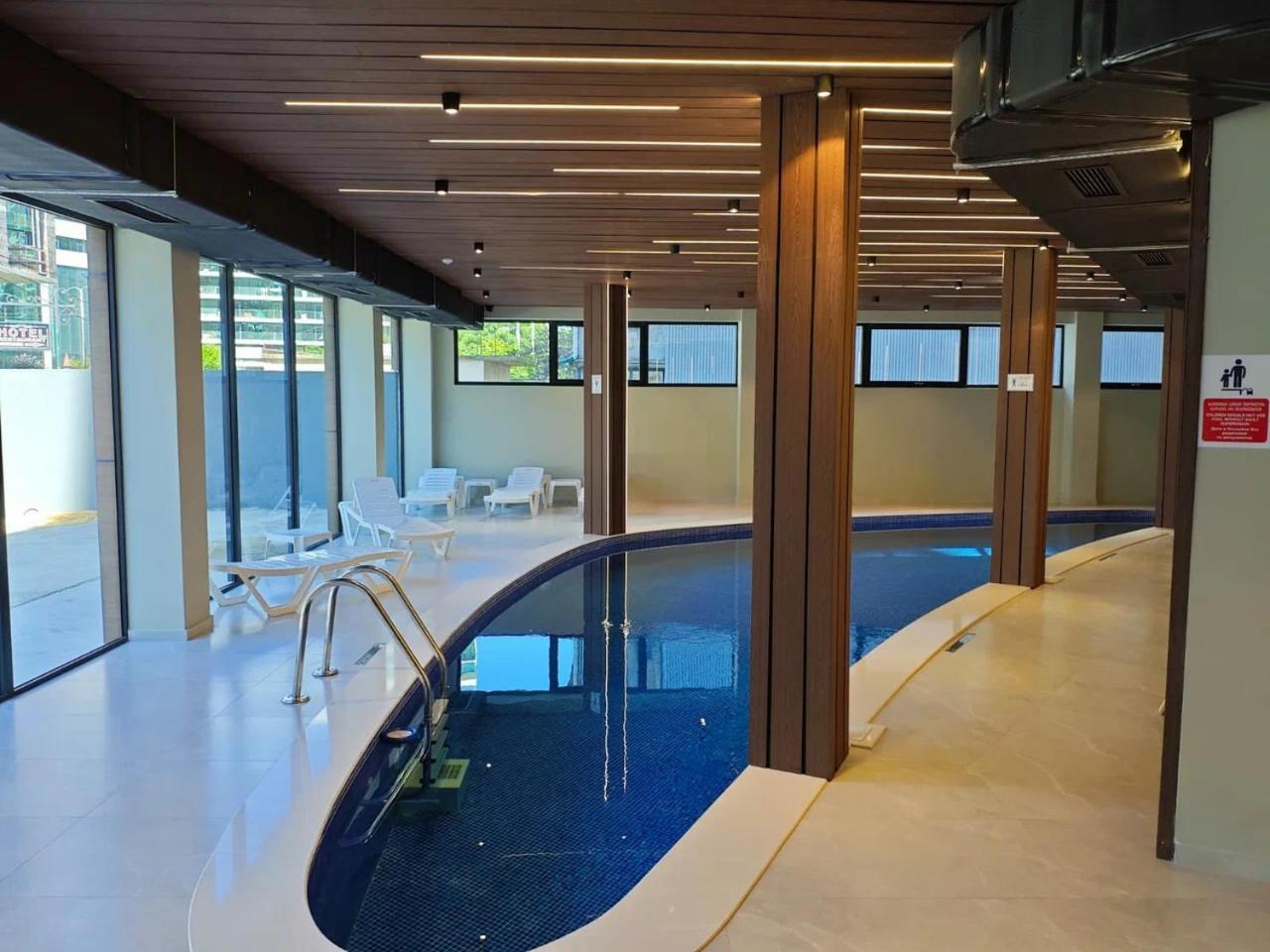 Bi Residence Sea View Luxury Batumi Exterior foto
