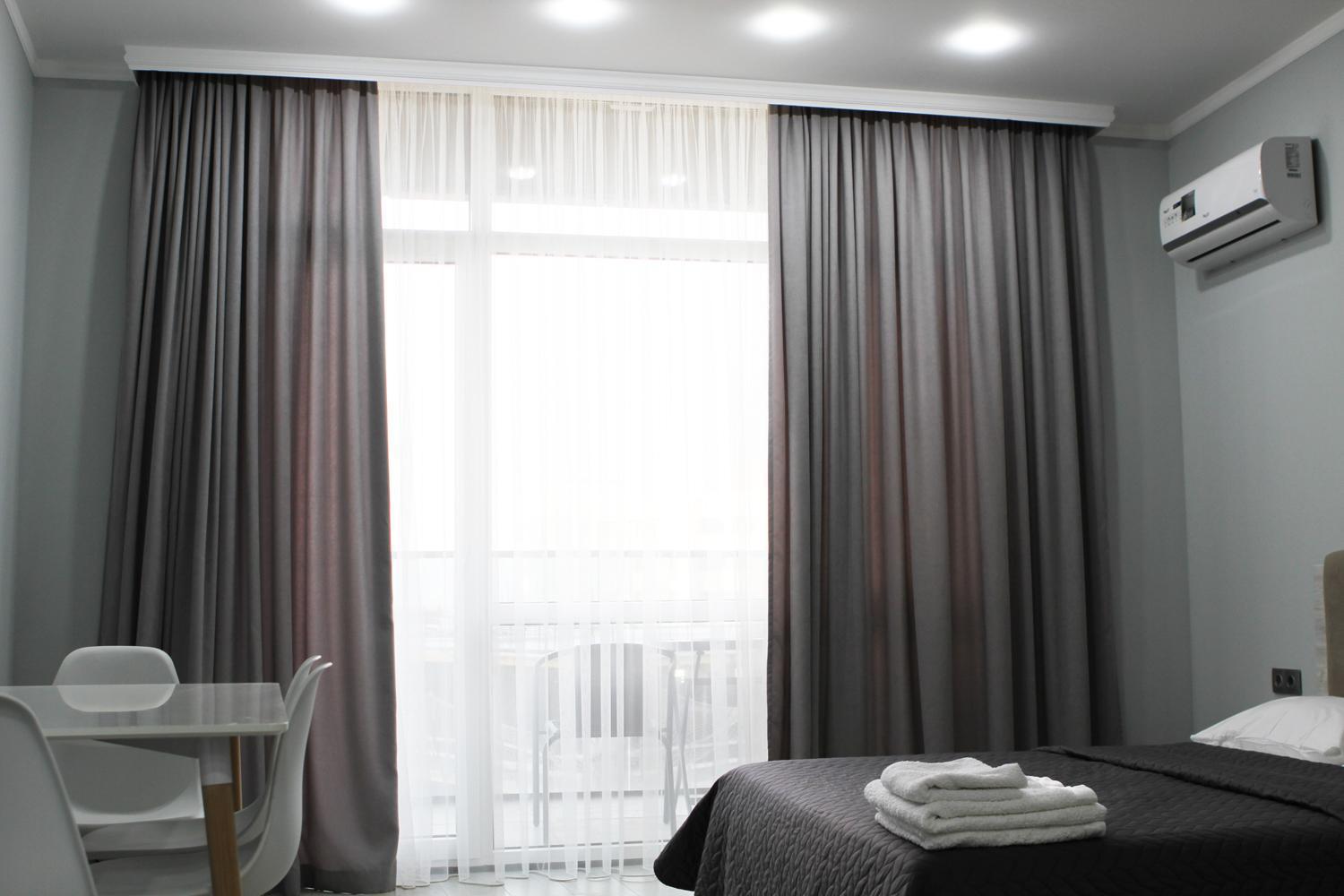 Bi Residence Sea View Luxury Batumi Exterior foto